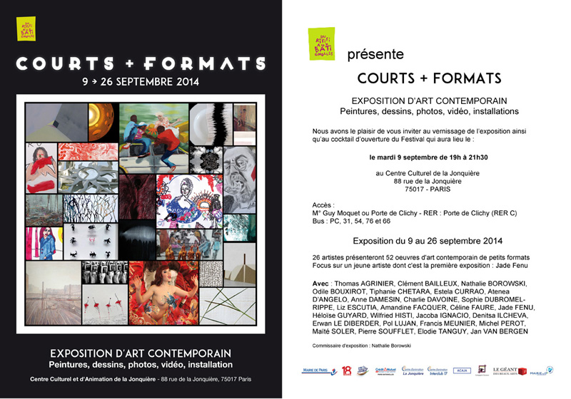 COURTS+FORMATS